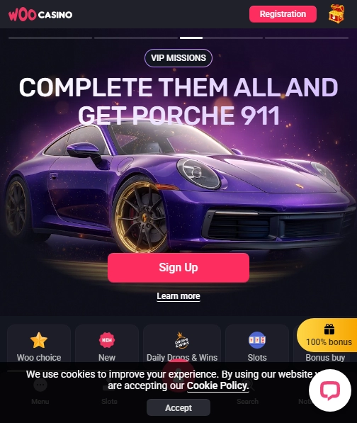 Woocasino